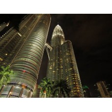 Transfer from National Park to Kuala Lumpur